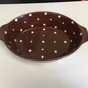 Temptations by Tara Casserole Ovenware